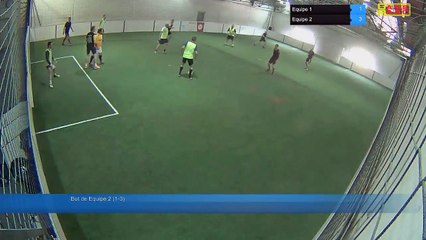 But de Equipe 2 (1-3) - Equipe 1 Vs Equipe 2 - 07/06/19 12:34 - Loisir Poitiers - Poitiers Game Parc