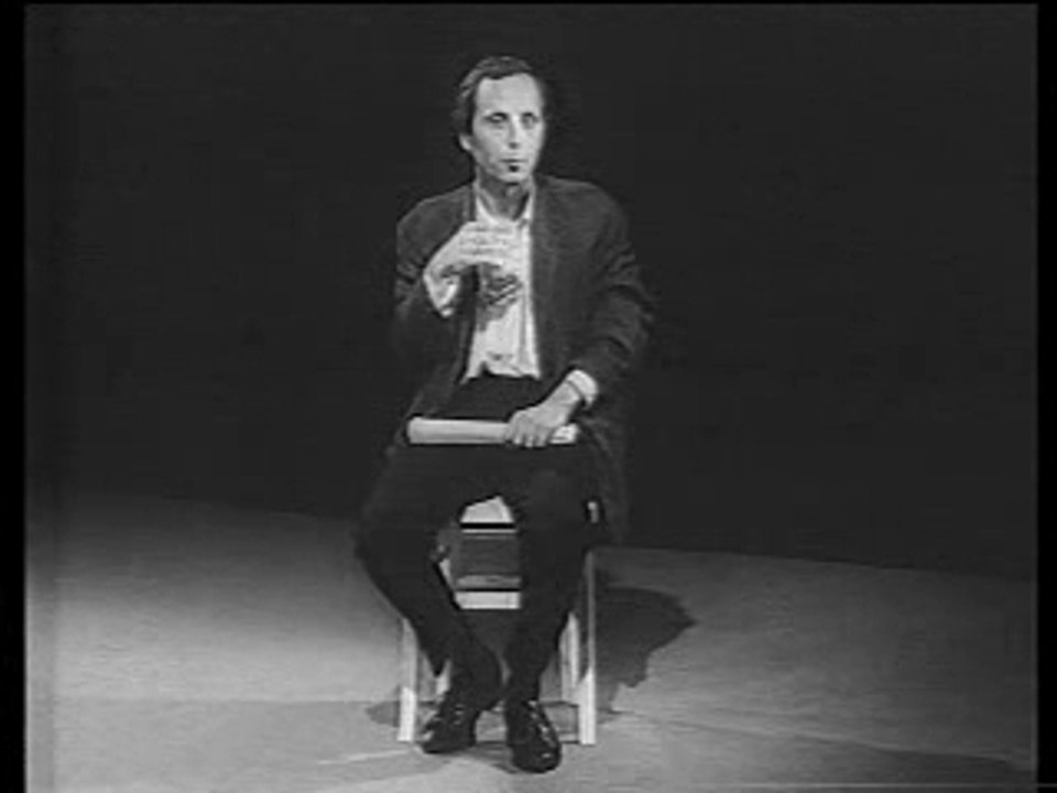 Luchini nous récite Céline 2/3