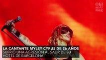 Agresión sexual: Miley Cyrus publica el vídeo y lanza una diatriba
