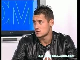 Interview Karim Ziani OMtv