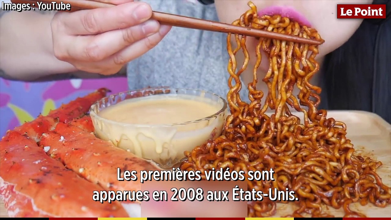 Chuchotements, jeux de rôles, bruits de bouche… La folie ASMR