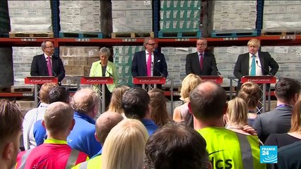 Fan Favourites: France24's Analysis of the Next Potential PMs of the UK