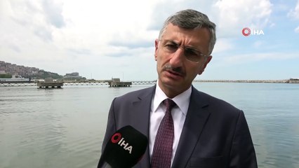 150 yıllık Filyos Projesi'nde sona yaklaşılıyor