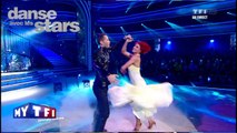 DALS S03 - Une valse avec Emmanuel Moire et Fauve sur ''Introduction (Edward aux mains d'argent)''