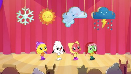 Playkids - Tempo Bom