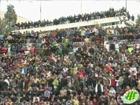 Résumé et interviews JSK-USMAn