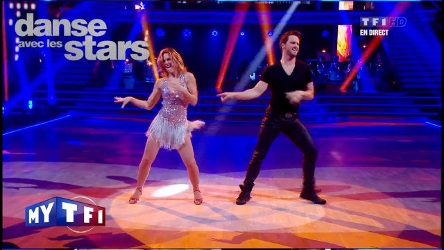 DALS S03 - Un jive avec Lorie et Christian Millette sur SOS (Rihanna)