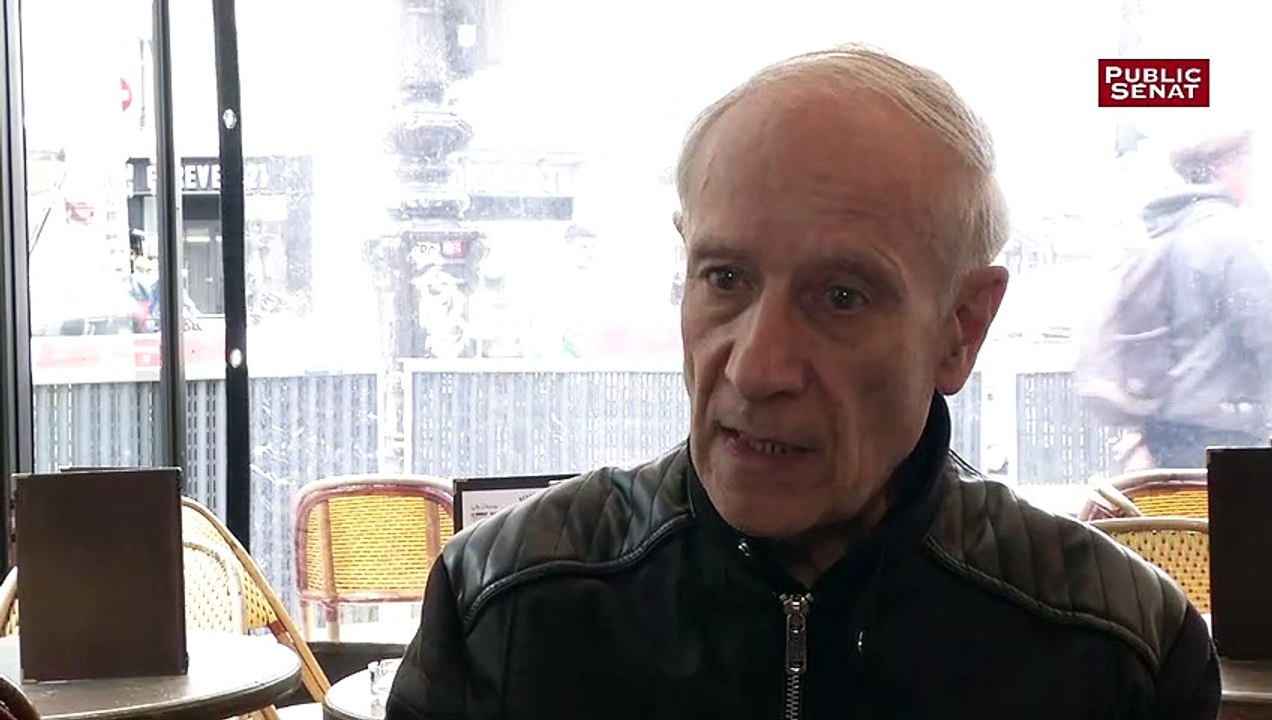 Jean-René Albertin, a créé l’association philanthropique d’action contre l’anarchie urbaine vecteur d’incivilités