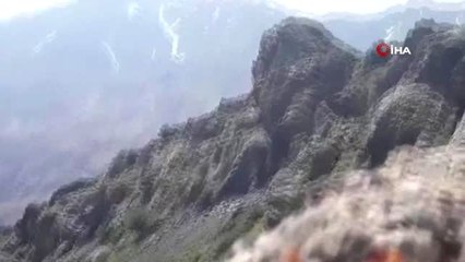 PKK inleri böyle imha edildi