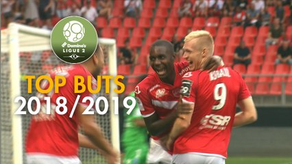 Top 3 buts Valenciennes FC | saison 2018-19 | Domino's Ligue 2