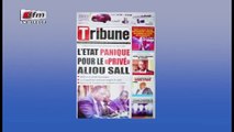 REPLAY - Revue de Presse - Pr : MAMADOU MOUHAMED NDIAYE - 07 Juin  2019