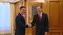 Auftrag des Königs: Sánchez soll Regierung bilden