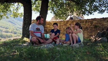 Bande annonce du film "Et je choisis de vivre"