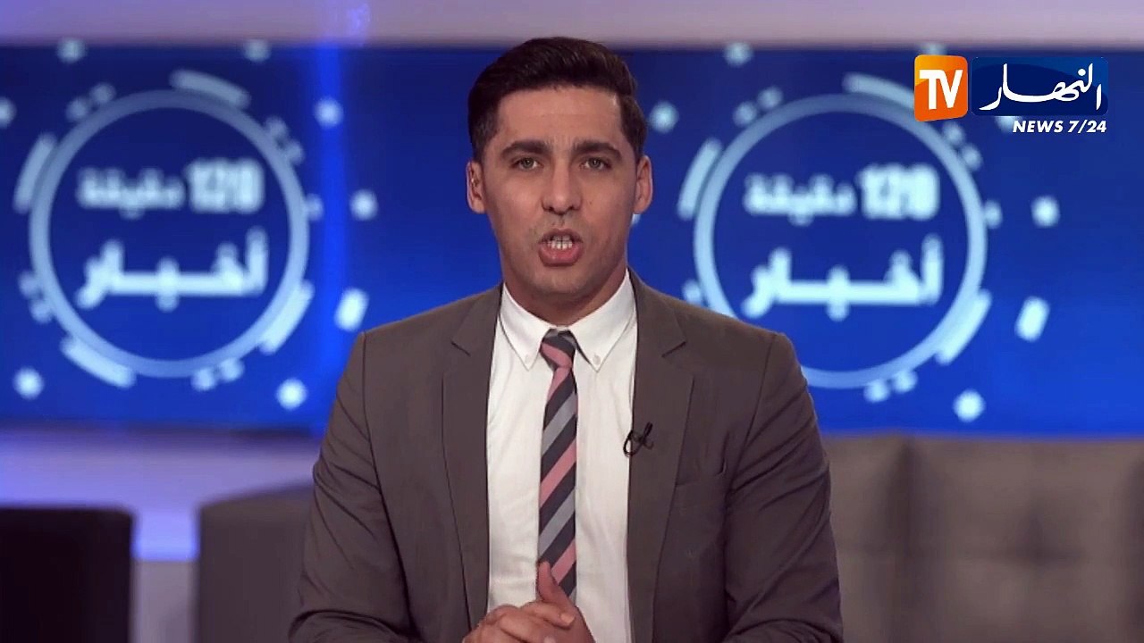 والي العاصمة يقوم بزيارة تحفيزية لشباب بلوزداد قبل نهائي الكأس