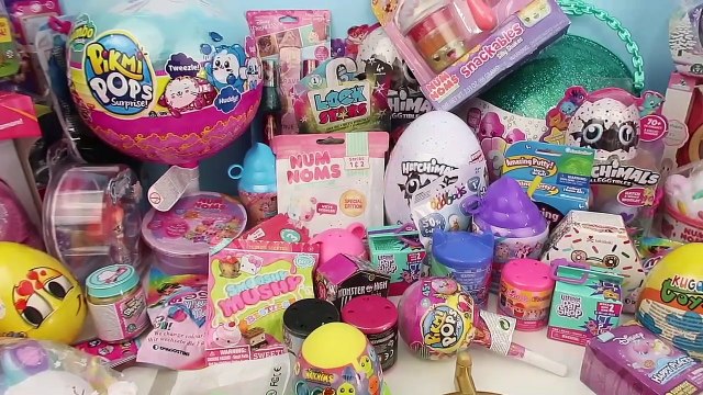 Rengine Göre 50 Farklı Sürpriz Oyuncak Challenge En Güzel Oyuncaklar Kimde Bidünya Oyuncak