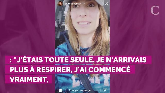 Laury Thilleman admise aux urgences après un petit moment de panique