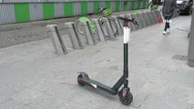 - Paris'te Bisiklet ve Elektrikli Scooter Kullanımı İçin Yeni Tedbirler- Elektrikli Scooter...
