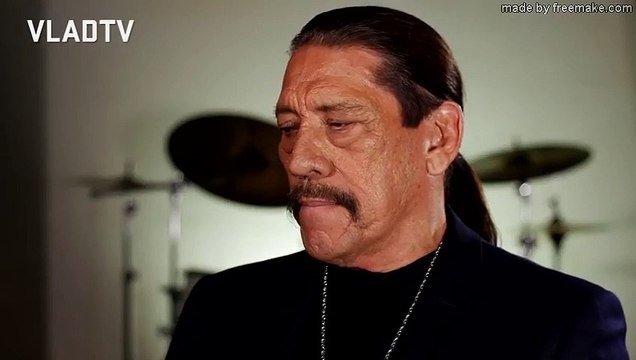 Danny Trejo 10 People Killed Over 'American Me', Edward James Olmos Had a Hit on Him (Part 5)