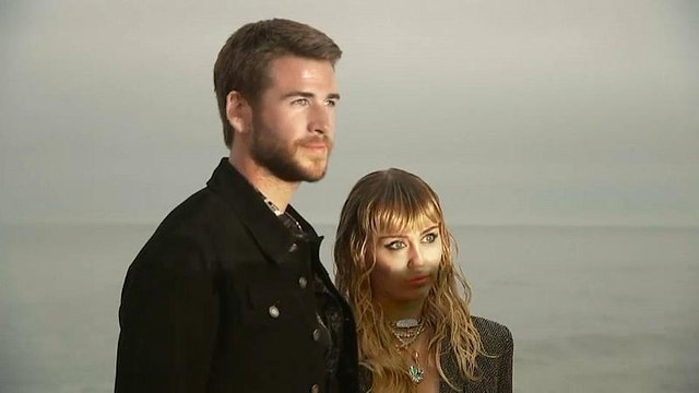 Дефиле на закате: мужская мода от Saint Laurent