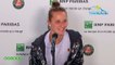 Roland-Garros 2019 - Marketa Vondrousova, "the best week of her life"