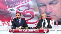 Sivasspor'da Rıza Çalımbay dönemi - SİVAS