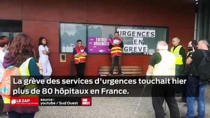 Le Zap Nouvelle-Aquitaine du 7 juin
