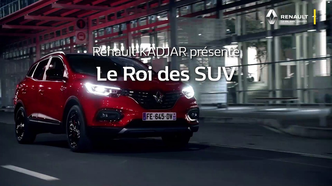 KADJAR15 SEC - Design-C-shape led
