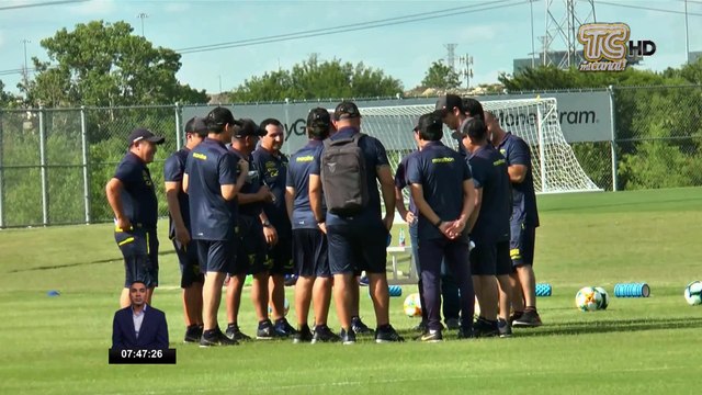 Se enfrentará a México la selección de mayores antes de iniciar la Copa América