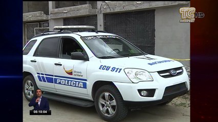 Cadáver con gran herida en la cabeza fue encontrado en una vivienda en Quito