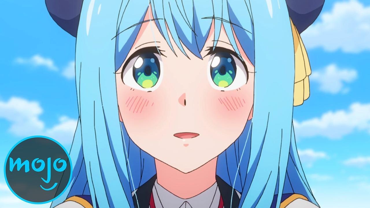 TOP 10 ANIMES im Frühling 2019