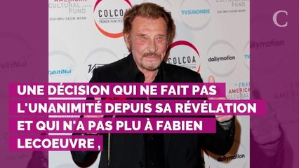"Johnny Hallyday a fait acte de lâcheté" : le rockeur violemment blâmé dans le documentaire de C8