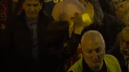 Fyerjet e tifozëve ndaj shqiptarëve, ndalohen vetëm 5 persona