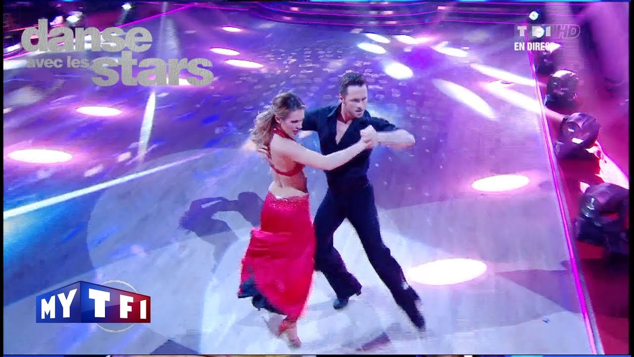 DALS S03 - Un paso doble avec Lorie et Christian Millette sur ''Envole-moi'' (Jean-Jacques Goldman)
