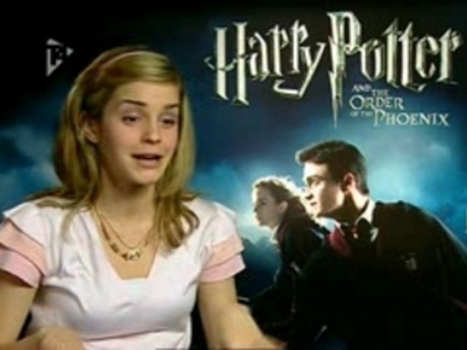 Emma Watson - t4 Interview - 8Th July 2007-Snoop-