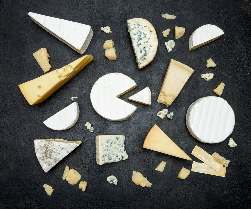 À chaque fromage sa saison !