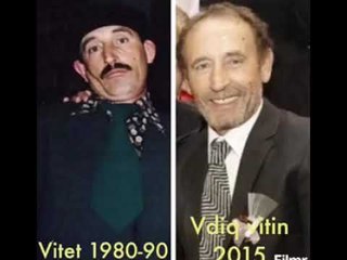 Treshi Përsheshi Dikur dhe Tash