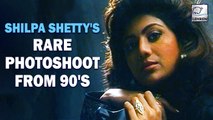 Shilpa Shetty's Steamy Photoshoot Will Blow Your Mind | Flashback Video