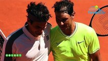 Roland-Garros 2019 - Roger Federer  : 