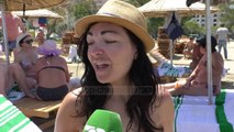 Vlora, kryeqyteti i turizmit/ Në plazhe gjen më shumë turistë të huaj