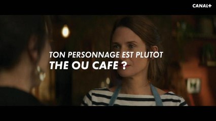 MOUCHE - Ton personnage est-il plutôt thé ou café ? (interview)