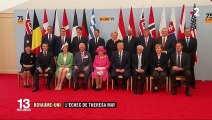 Royaume-Uni : les adieux de Theresa May après son échec sur le Brexit
