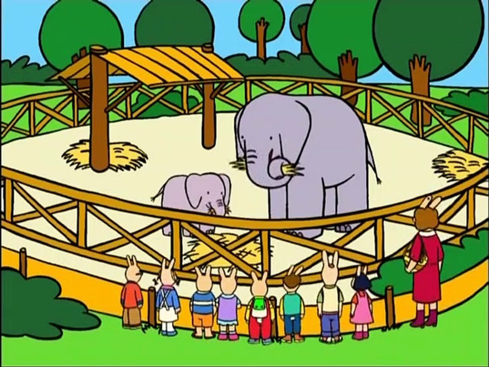 Milo - Milo au zoo, à l'exposition et l'auto école | dessin animé pour enfants