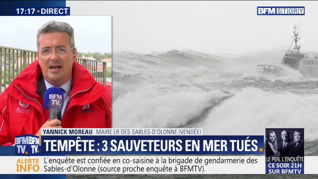 Les sauveteurs de la SNSM sont des marins bien connus (...) des pêcheurs pour la plupart.
