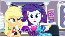 JPsub_'Camping Must Haves'  MLP Equestria Girls Season 2