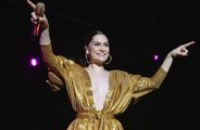 Jessie J's emotional The Voice Kids role