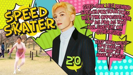 [No Music ver] Day6 Abs & Waist - toning workout