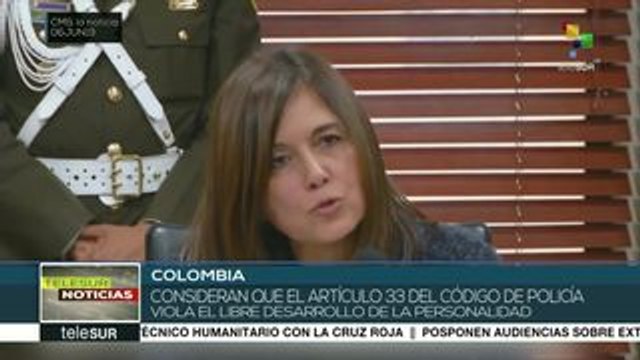 En Colombia defienden consumo de alcohol en lugares públicos