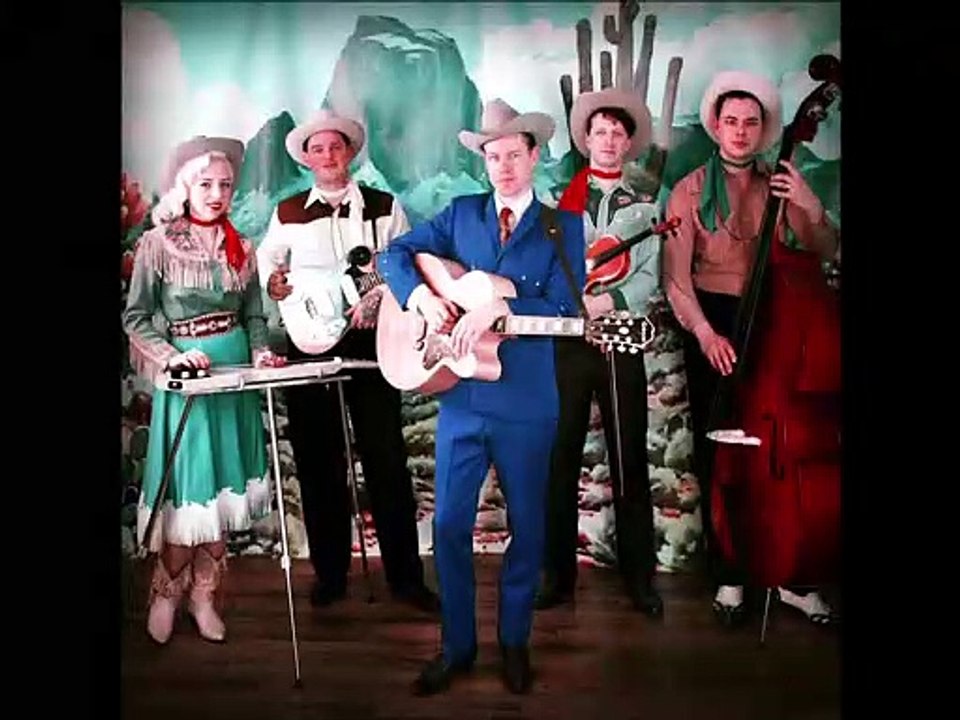 A JAY WADE & the TENNESSEE N°9 Paper Hot Baby