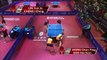 Wong Chun Ting/Doo Hoi Kem vs Lin Yun-Ju/Cheng I-Ching | 2019 ITTF Hong Kong Open Highlights (1/2)