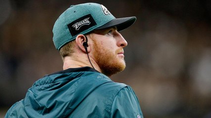 Is Carson Wentz's $128 Million Extension a Risky Investment for Eagles?